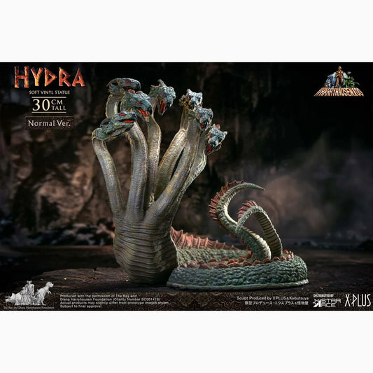 Jason et les argonautes statuette Soft Vinyl Hydra 30 cm - Image 1