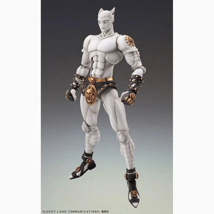 JoJo's Bizarre Adventure: Diamond Is Unbreakable figurine Super Action Chozokado (Killer Queen) 16 cm - Image 3