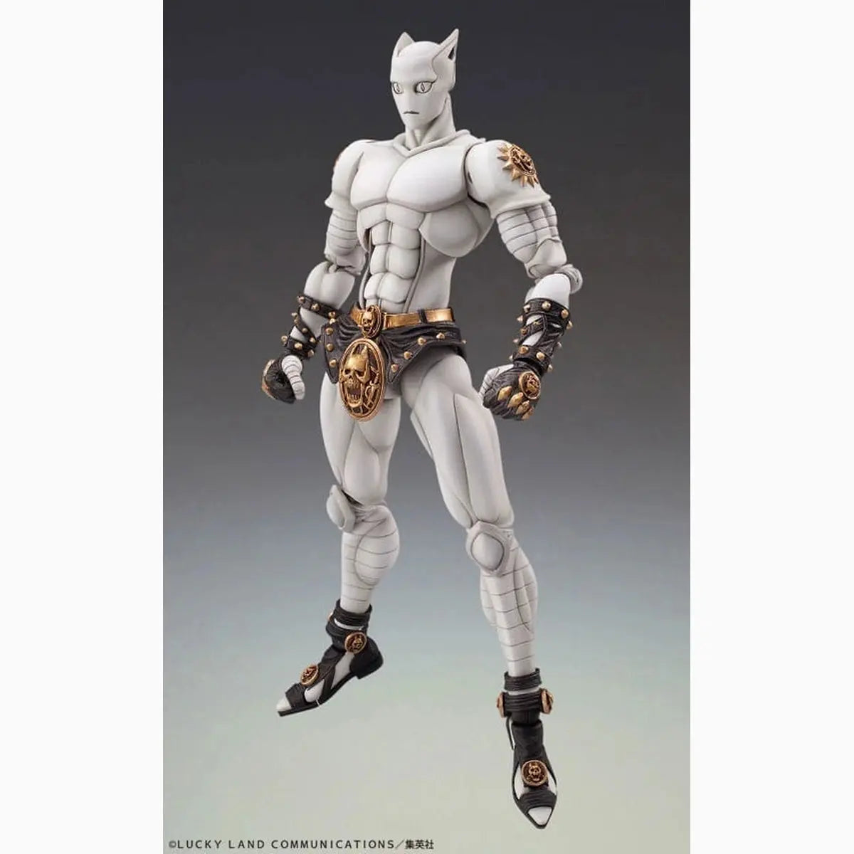 JoJo's Bizarre Adventure: Diamond Is Unbreakable figurine Super Action Chozokado (Killer Queen) 16 cm - Image 1