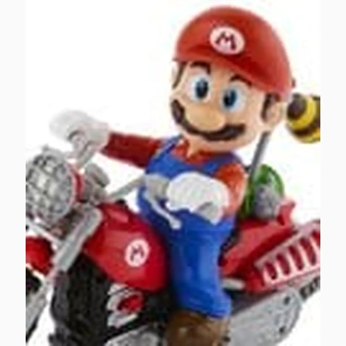 Super Mario Galaxy, le film Hot Wheels véhicule radiocommandé Mario Wheelie Motocross - Image 2