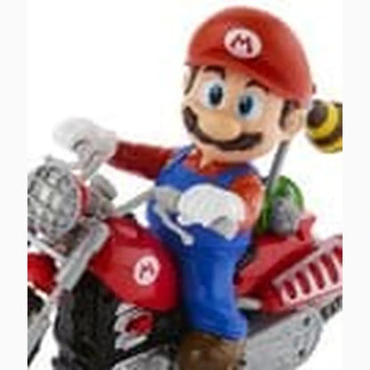 Super Mario Galaxy, le film Hot Wheels véhicule radiocommandé Mario Wheelie Motocross - Image 2