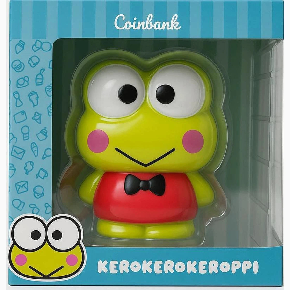 Sanrio tirelire Kerokerokeroppi - Image 1