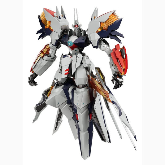 Linebarrels of Iron Plastic Model Kit Moderoid Linebarrel Overdrive 18 cm - Image 1