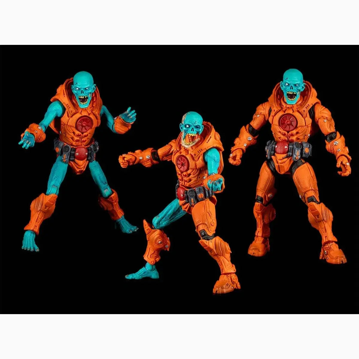 Cosmic Character Pack accessoires pour figurines Wal-torr the Mad Upgrade Set - Image 3