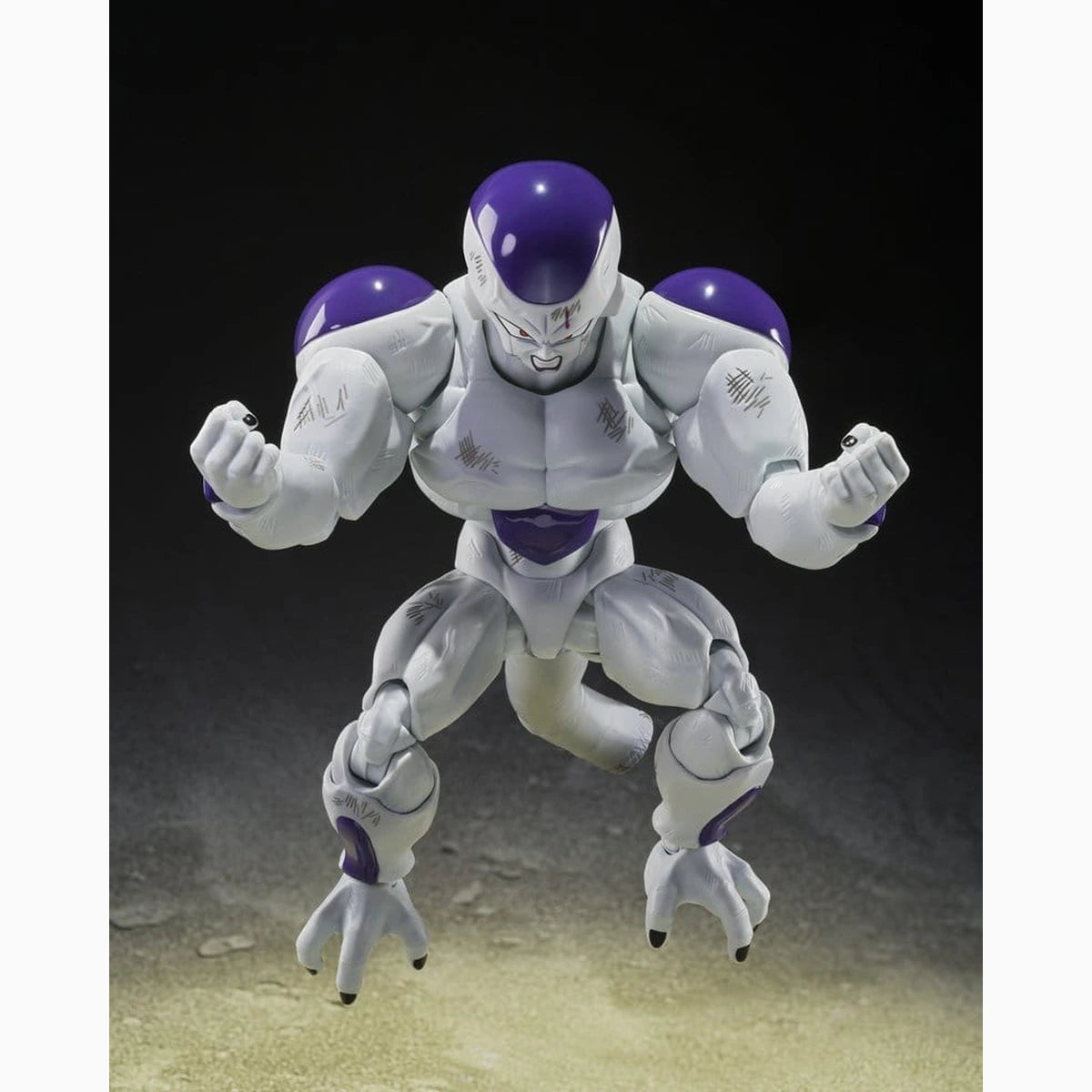Dragon Ball Z figurine S.H.Figuarts Full Power Frieza Battle Scarred Edition 13 cm - Image 3