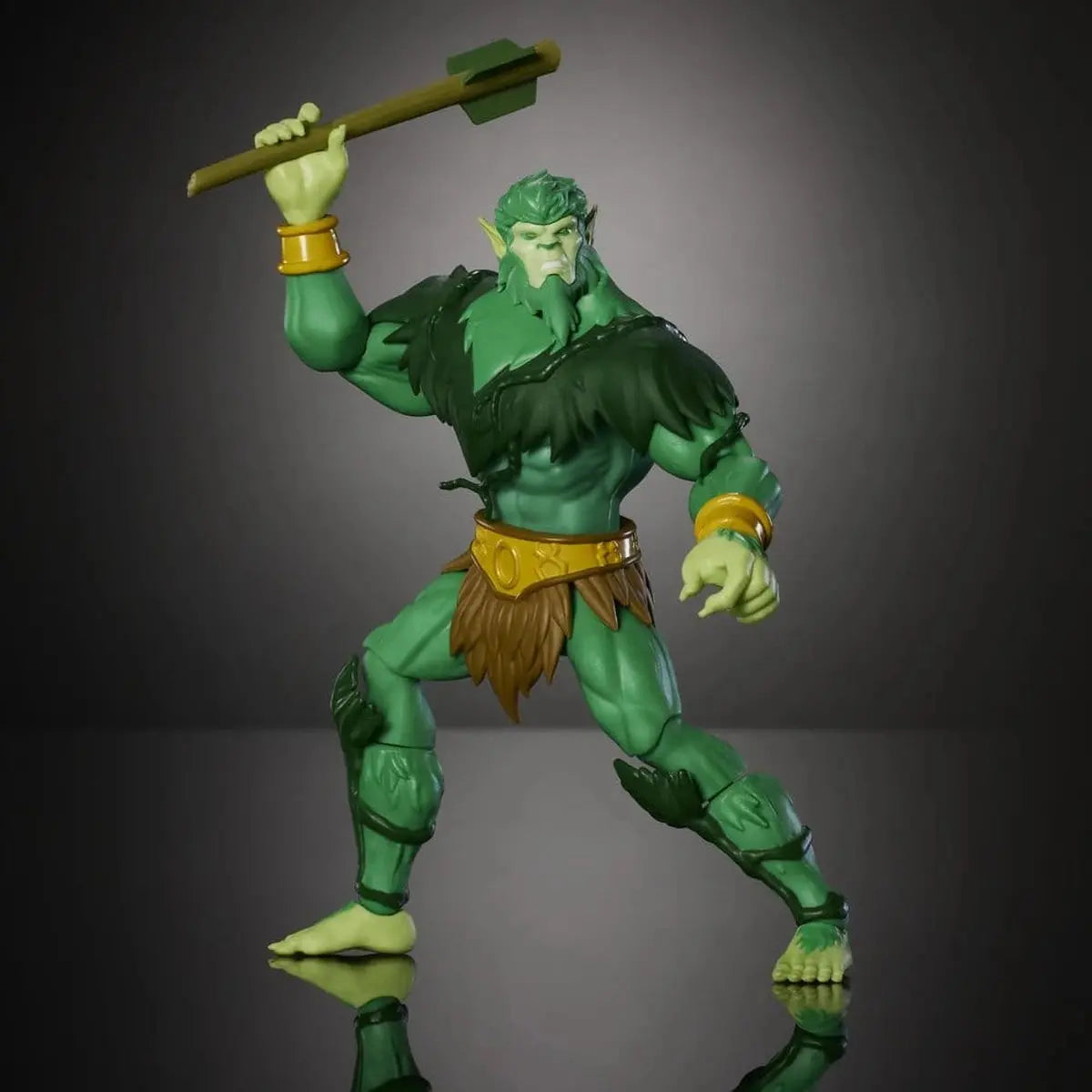 Masters of the Universe Origins figurine Cartoon Collection: Moss Man 14 cm - Image 7