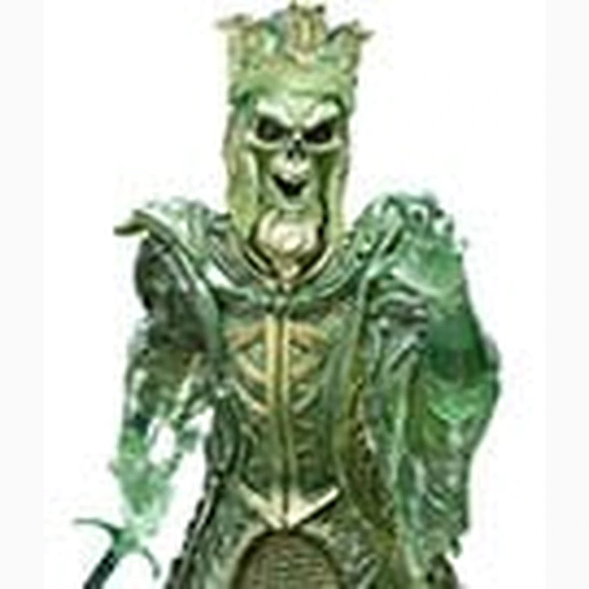 Le Seigneur des Anneaux figurine Mini Epics King of the Dead Limited Edition 18 cm - Image 2