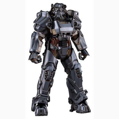 Fallout Plastic Model Kit Plamatea T-60 Power Armor 20 cm - Image 1