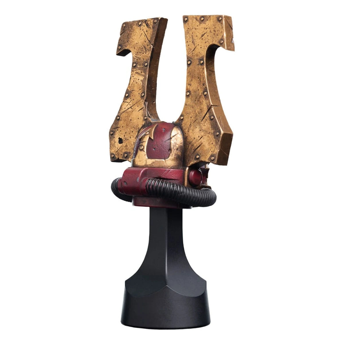 Warhammer 40,000 réplique 1/4 Khorne Berzerker Helm 20 cm - Image 6