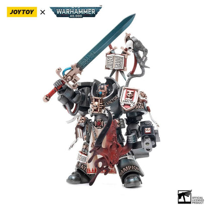 Warhammer 40k figurine 1/18 Grey Knights Terminator Incanus Neodan 13 cm - Image 1
