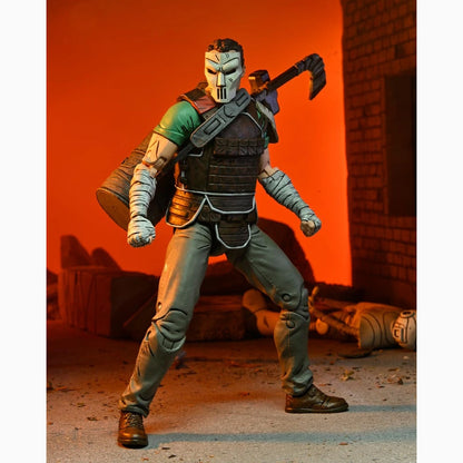 Teenage Mutant Ninja Turtles (The Last Ronin) figurine Ultimate Casey Jones 18 cm - Image 1
