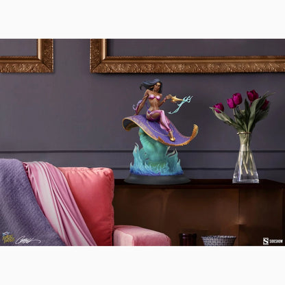 Fairytale Fantasies Collection statuette Sultana: Arabian Nights 44 cm - Image 6