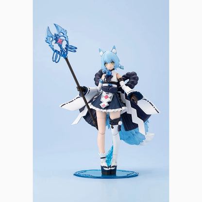 Arcanadea figurine Plastic Model Kit Yukumo ReACT-C 16 cm - Image 3
