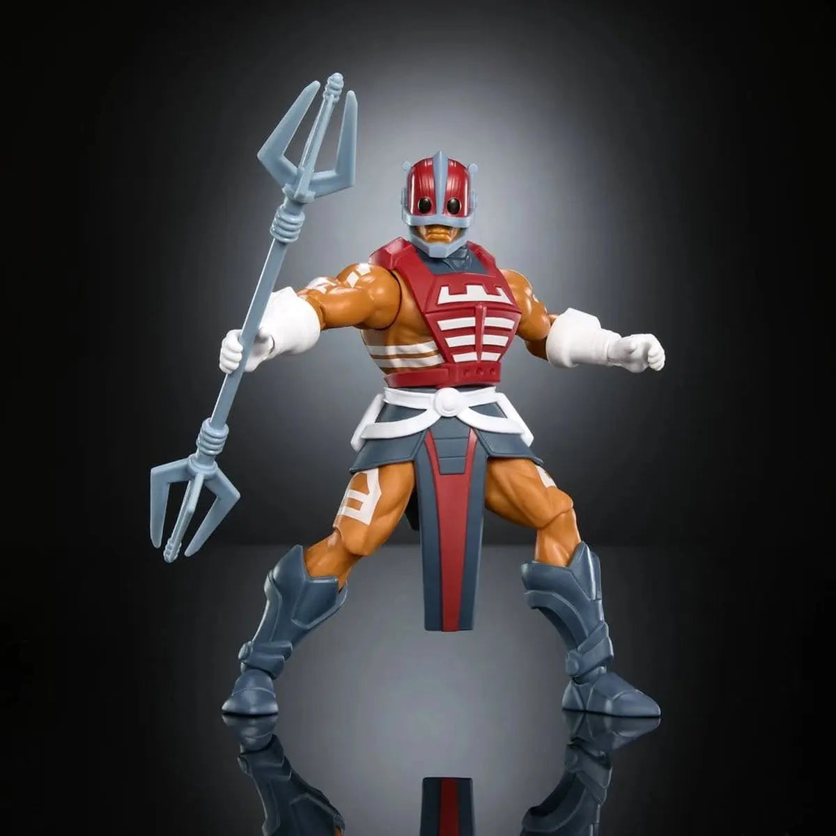 Masters of the Universe Origins figurine Cartoon Collection: Zodak 14 cm - Image 5