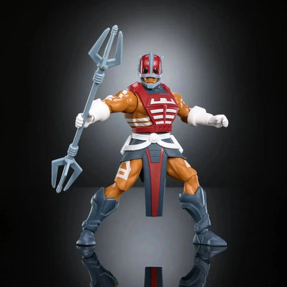 Masters of the Universe Origins figurine Cartoon Collection: Zodak 14 cm - Image 5