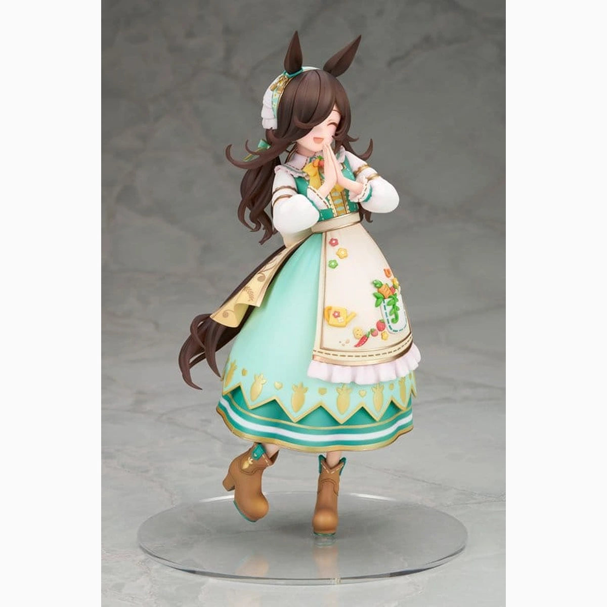 Umamusume: Pretty Derby figurine PVC 1/7 Rice Shower [Yummy Dreamy Fairy] 22 cm - Image 3