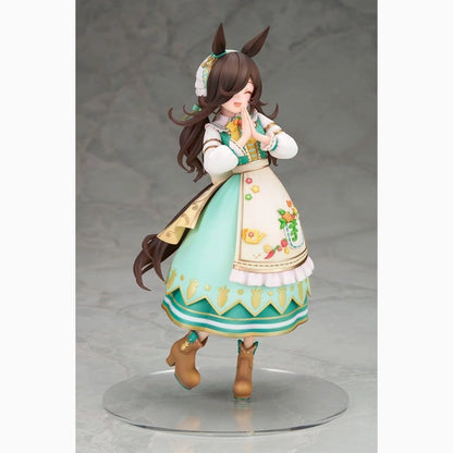 Umamusume: Pretty Derby figurine PVC 1/7 Rice Shower [Yummy Dreamy Fairy] 22 cm - Image 3
