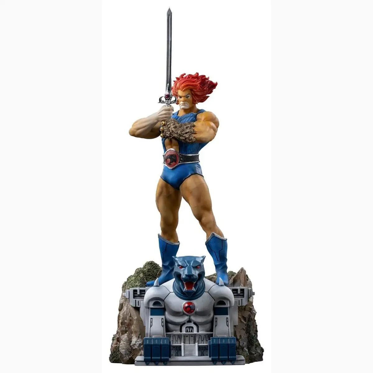ThunderCats statuette 1/10 Art Scale Lion-O Unleashed 35 cm - Image 1
