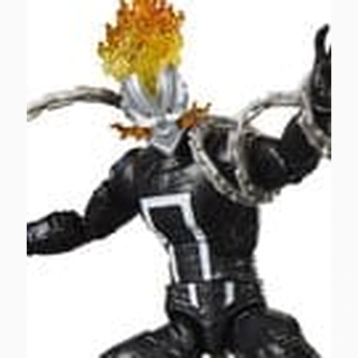 Marvel Legends figurine Ghost Rider (Robbie Reyes) (BAF: Marvel's Box) 15 cm - Image 2