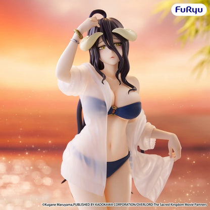 Overlord figurine PVC Muchute Albedo aqua Ver. 20.5 cm - Image 5