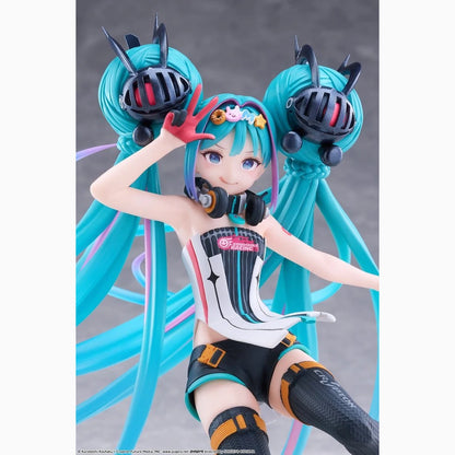 Hatsune Miku Taito Kuji figurine PVC Racing Miku 2026 Ver. Original 18 cm - Image 5