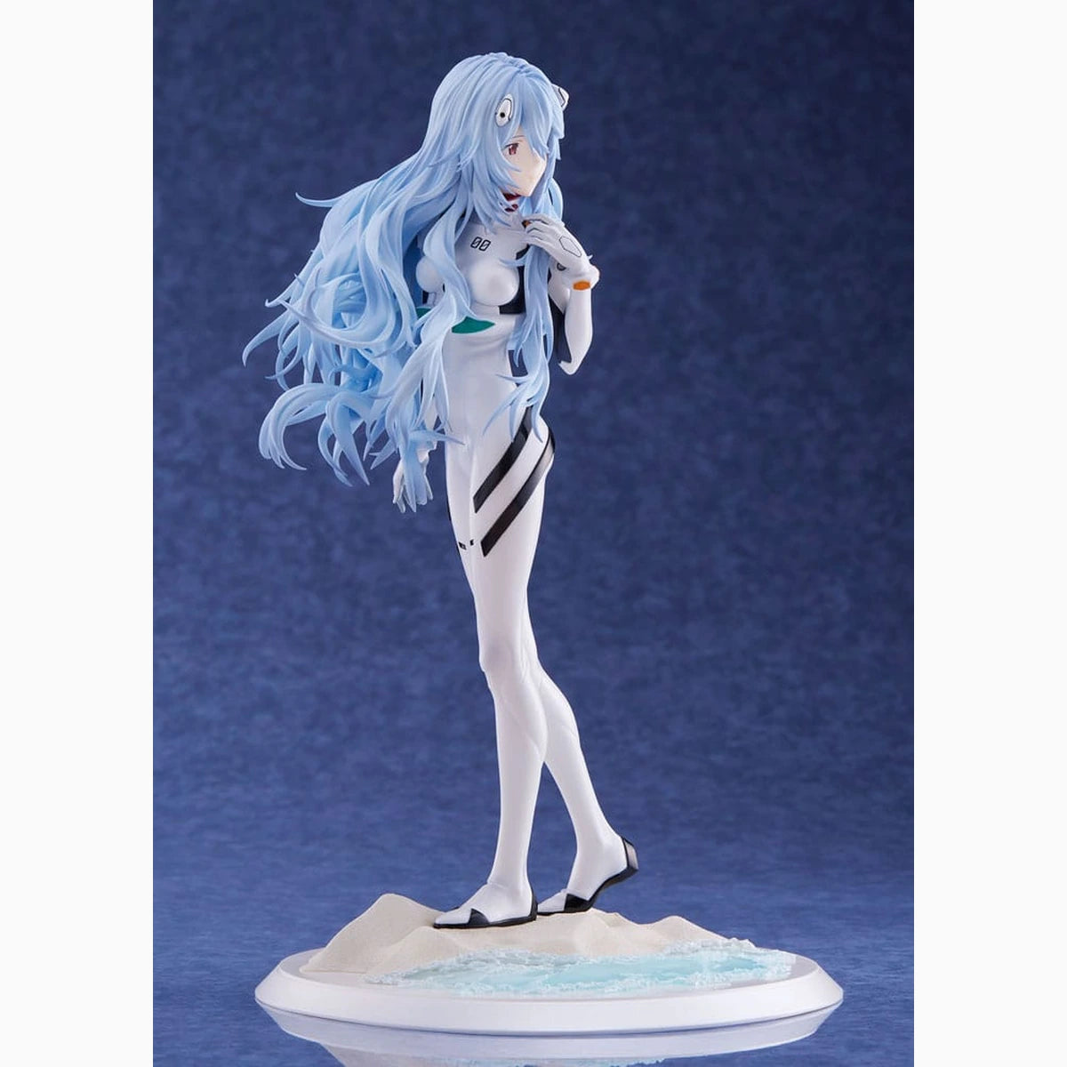 Evangelion: 3.0+1.0 Thrice Upon a Time statuette PVC 1/7 Rei Ayanami (Voyage End) 26 cm - Image 7