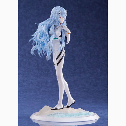Evangelion: 3.0+1.0 Thrice Upon a Time statuette PVC 1/7 Rei Ayanami (Voyage End) 26 cm - Image 7