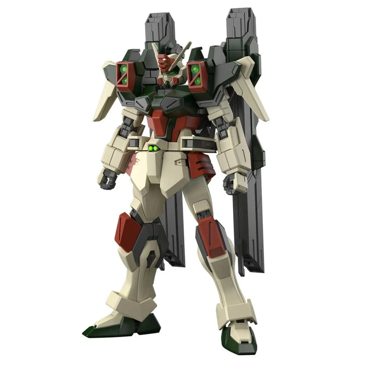 Gundam Gunpla HG 1/144 253 Lightning Buster Gundam - Image 1