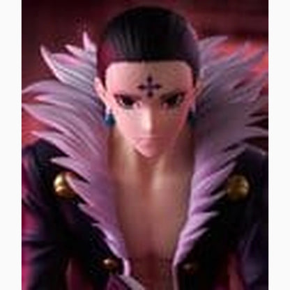 Hunter x Hunter figurine PVC Noodle Stopper Chrollo vol.2 14 cm - Image 2