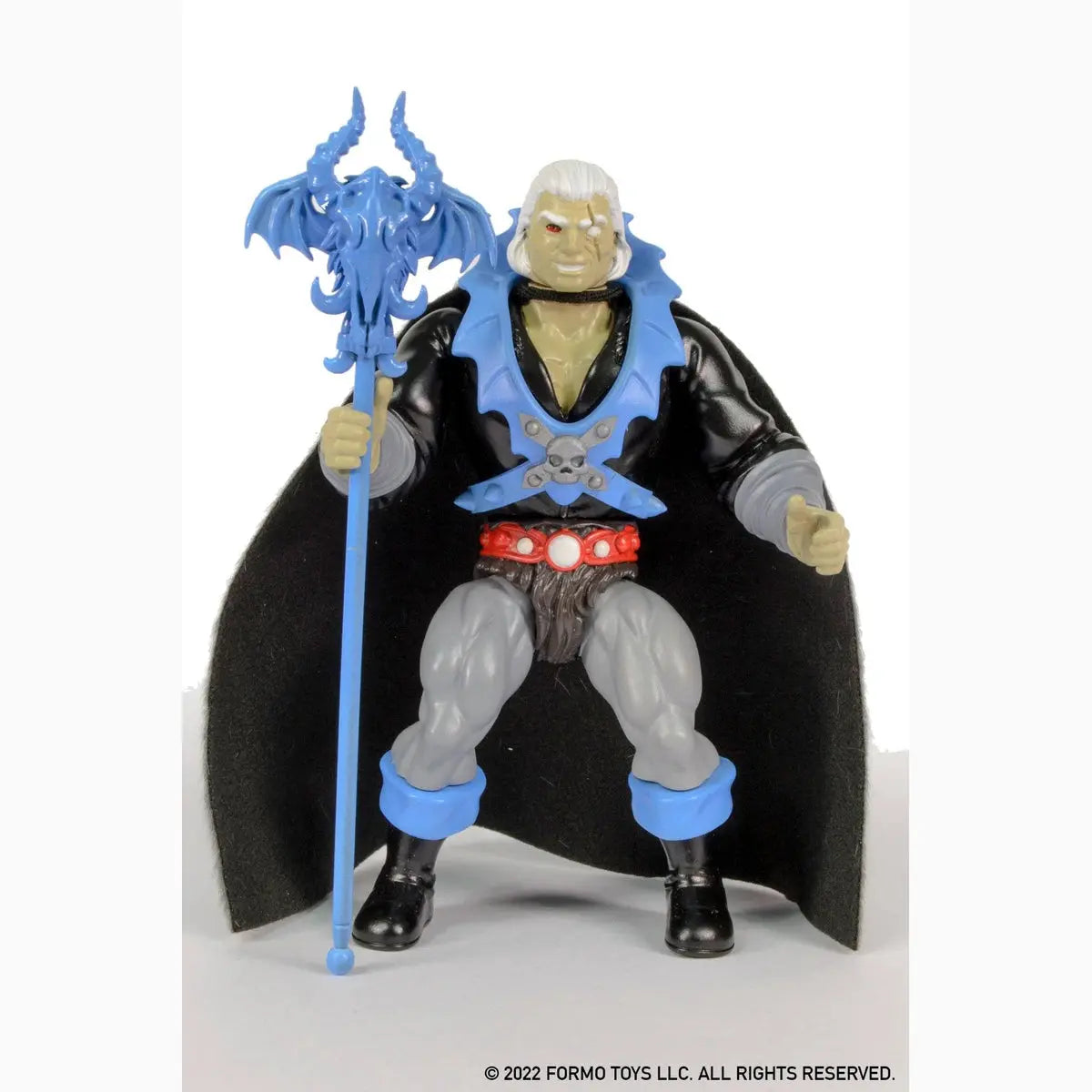 Legends of Dragonore The Beginning figurine Build-A Oskuro 14 cm - Image 1
