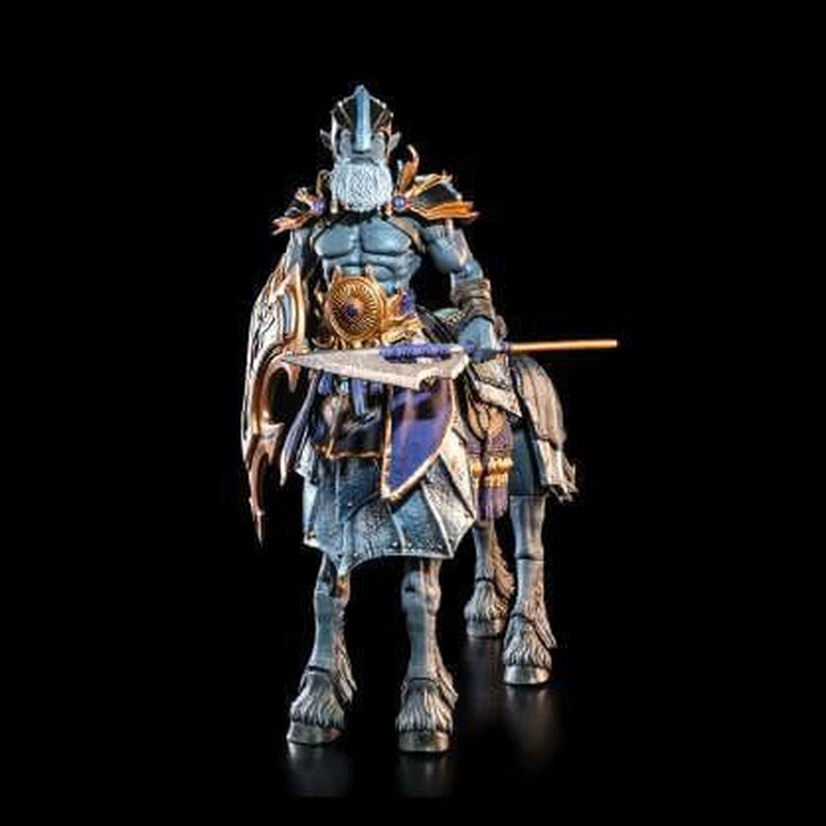 Mythic Legions: Ashes of Agbendor figurine Shadow Centaur - Image 1
