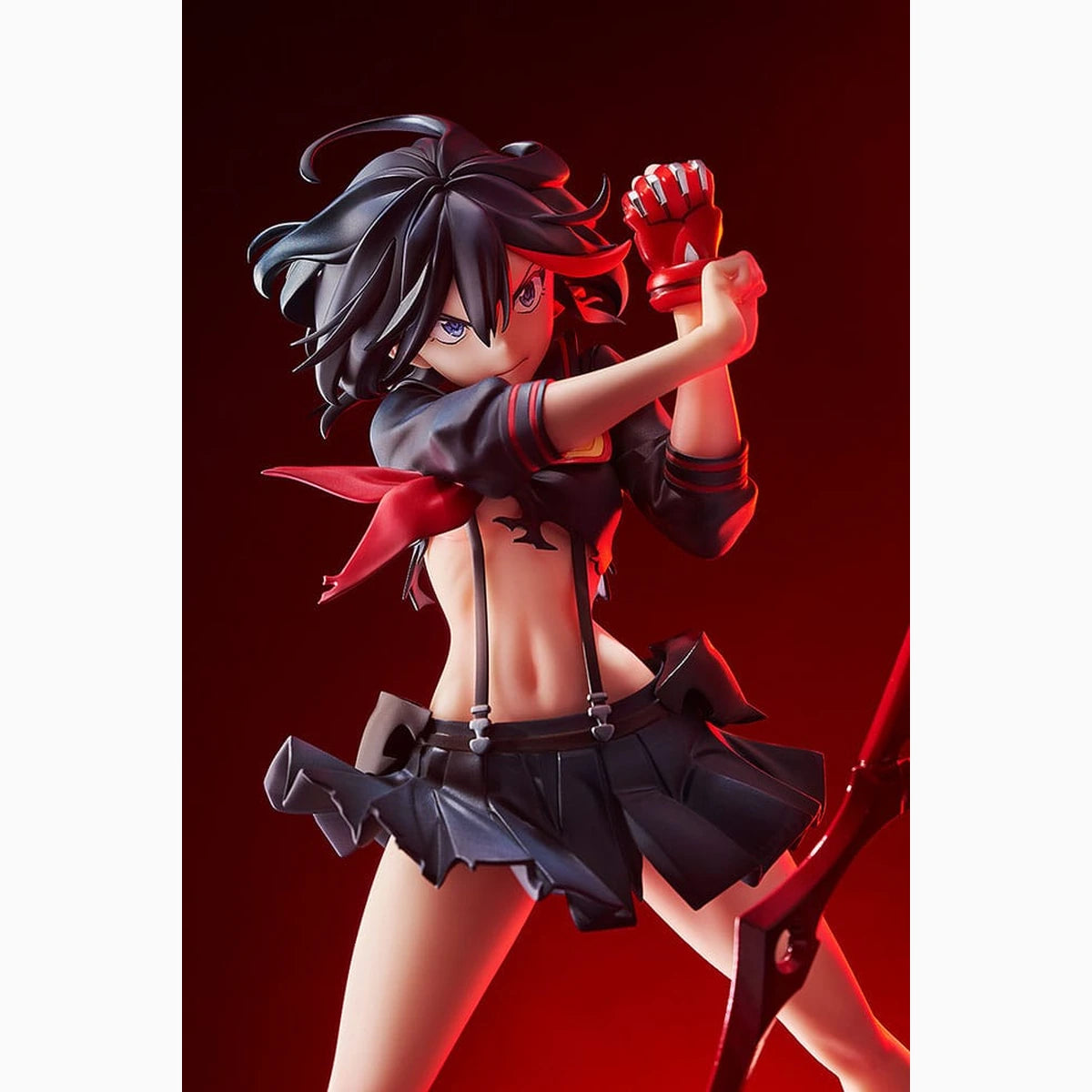 Kill la Kill statuette PVC 1/7 Ryuko Matoi: Transformation Ver. 23 cm - Image 5