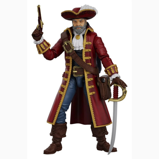 Hero H.A.C.K.S. Core figurine 1/18 Heroes and Villains Wave 1 John Bradford: Captain of the Temporal Voyager - Image 1