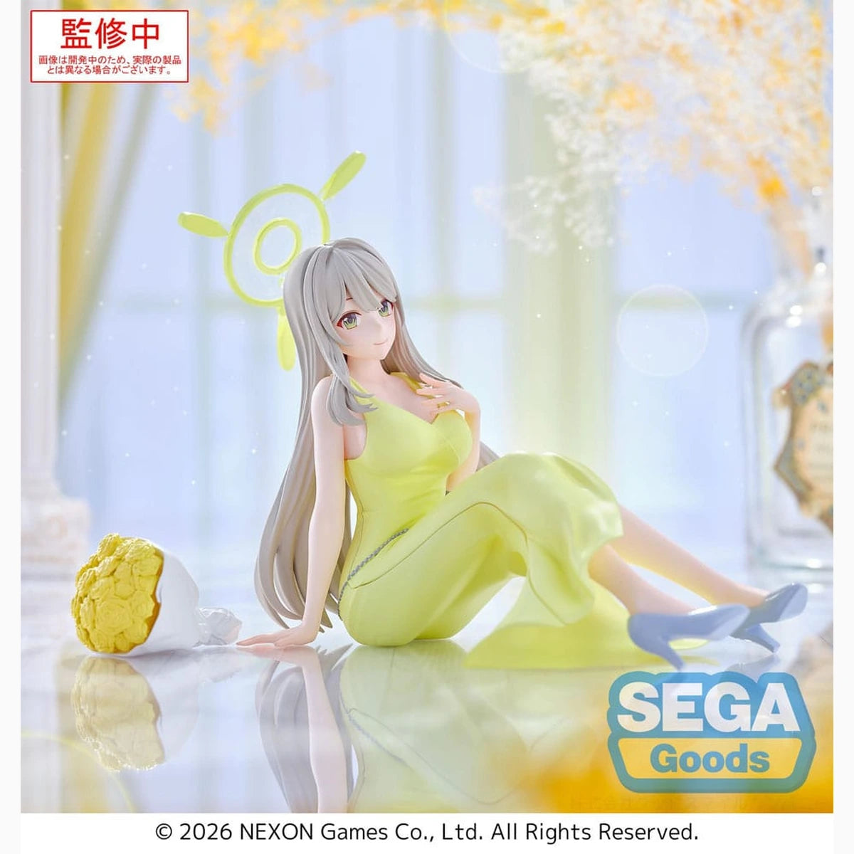 Blue Archive statuette PVC Yumemirize Nonomi 10 cm - Image 5