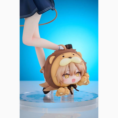 Original Character figurine PVC 1/6 Rurudo Lion Marine Sailor Ver. 28 cm - Image 4