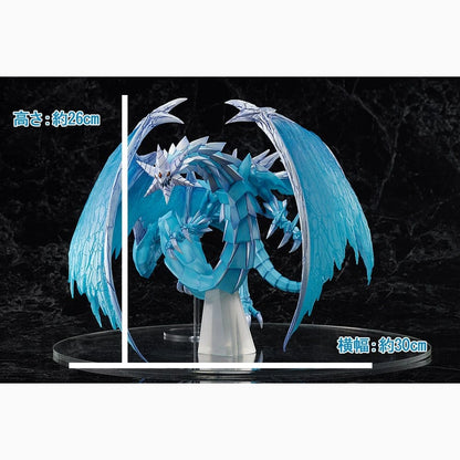 Yu-Gi-Oh! Card Game Monster Figure Collection figurine PVC Brionac, Dragon of the Ice Barrier 26 cm - Image 4