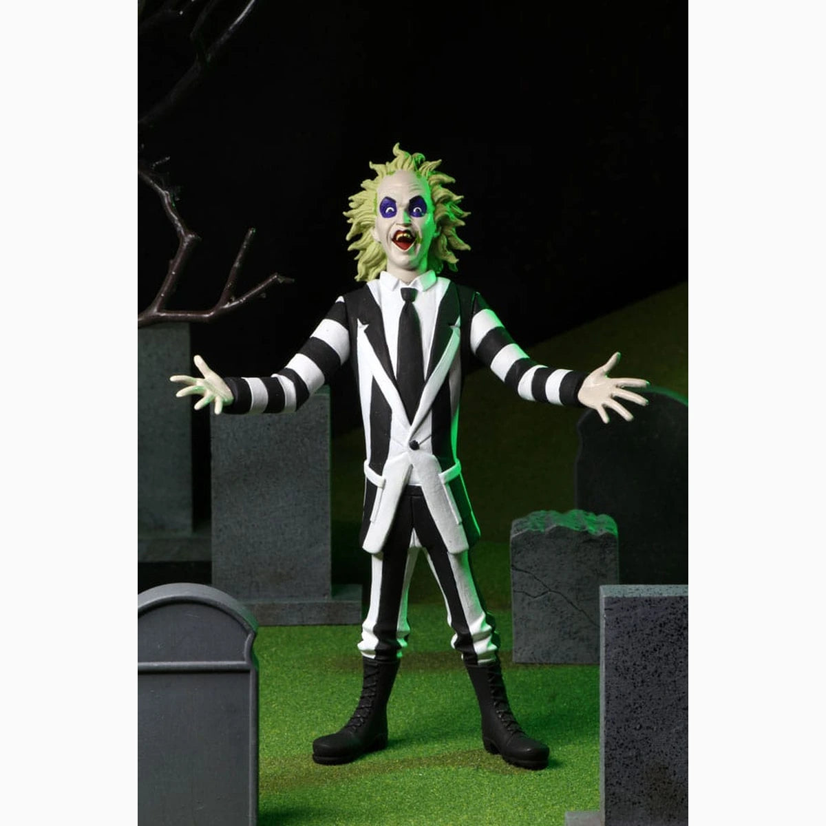 Beetlejuice Toony Terrors figurine Beetlejuice 15 cm - Image 5