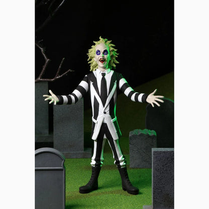 Beetlejuice Toony Terrors figurine Beetlejuice 15 cm - Image 5