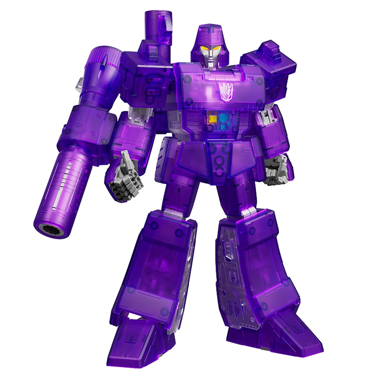 Transformers Blokees  Action Edition AE 02 G1 Megatron Energy Explosion - Image 3