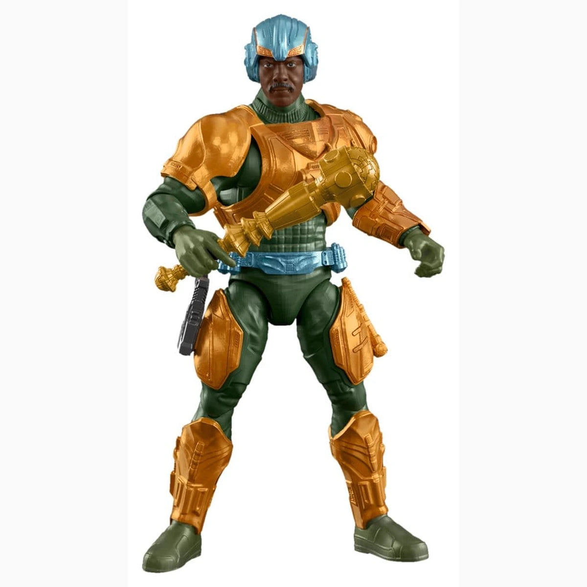 Masters of the Universe 2026 Movie figurine Man-At-Arms 14 cm - Image 3