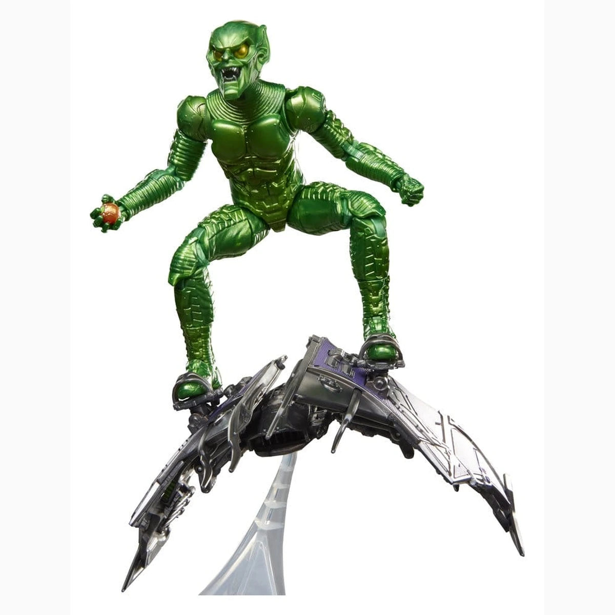 Spider-Man: No Way Home Marvel Legends figurine Green Goblin 15 cm - Image 1