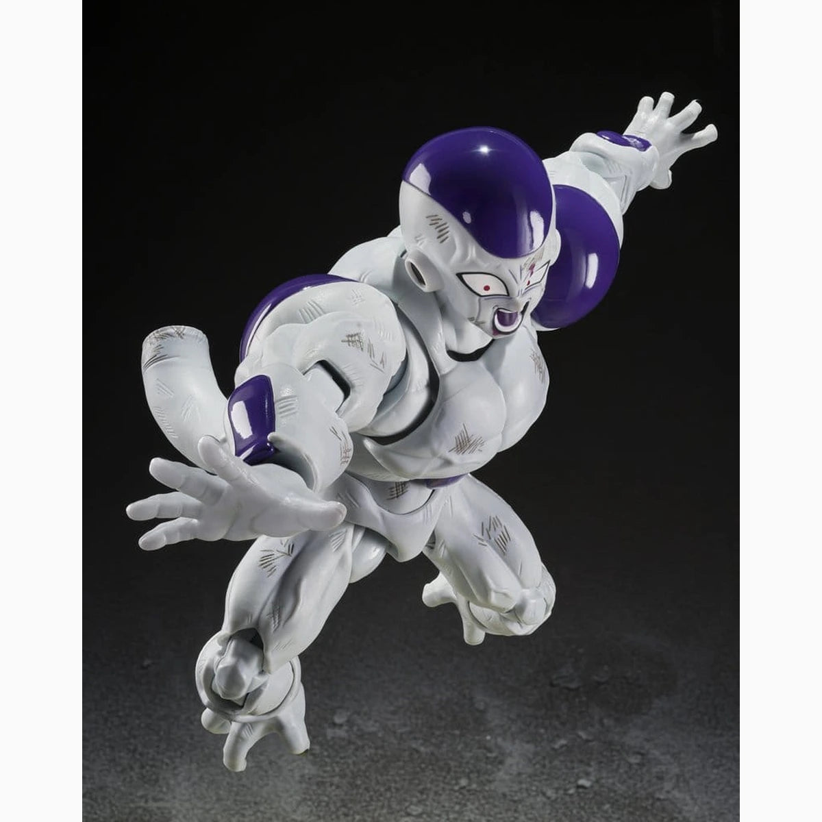 Dragon Ball Z figurine S.H.Figuarts Full Power Frieza Battle Scarred Edition 13 cm - Image 4