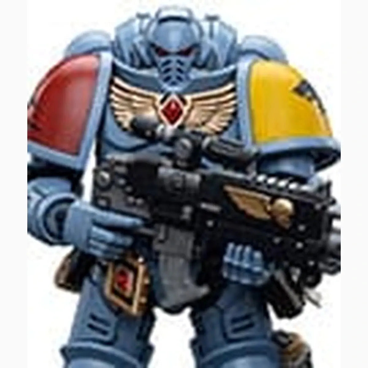 Warhammer 40k figurine 1/18 Space Wolves Intercessors 12 cm - Image 2