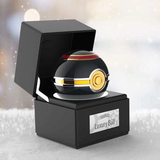 Pokémon réplique Diecast Luxe Ball - Image 1