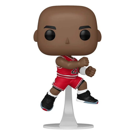 NBA Legends POP! Sports Vinyl Figurine Bulls- Michael Jordan('89) "The Shot" 9 cm - Image 1