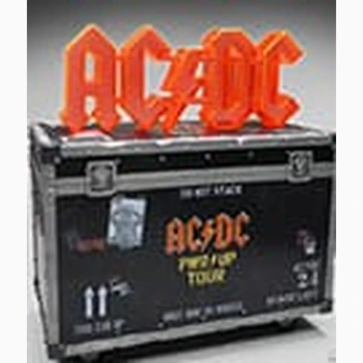 AC/DC statuette Rock Ikonz On Tour PWR UP Tour Road Case - Image 2
