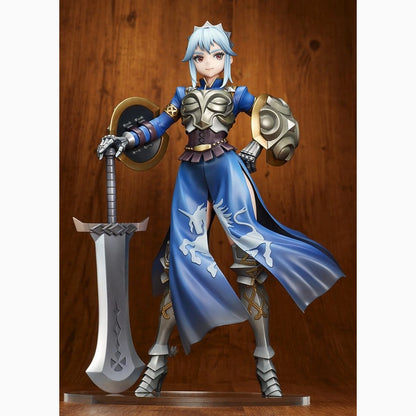 Unicorn Overlord figurine PVC 1/7 Virginia (Class Valkyria) 24 cm - Image 4