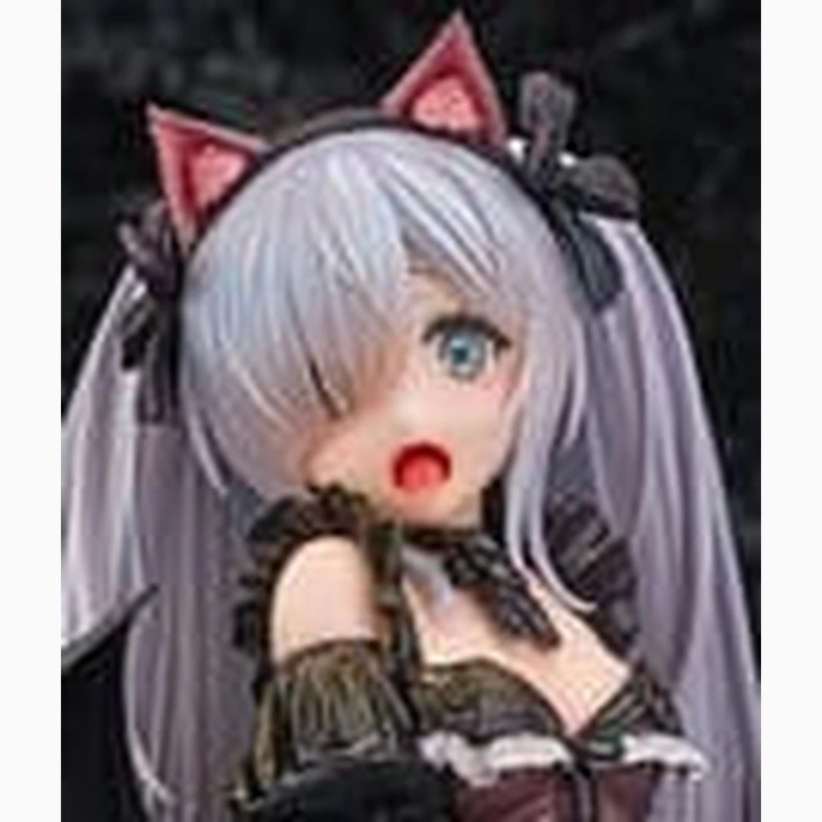 Azur Lane figurine PVC 1/7 Janus Fright-Night Scaredy-Cat Ver. 16 cm - Image 2