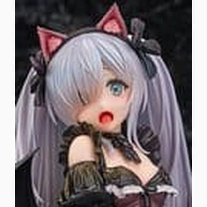 Azur Lane figurine PVC 1/7 Janus Fright-Night Scaredy-Cat Ver. 16 cm - Image 2