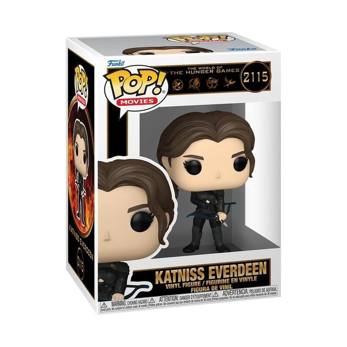 Hunger Games 2 Pop Katniss Everdeen - Image 1